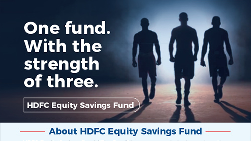 Leaflet---HDFC-Equity-Savings-Fund