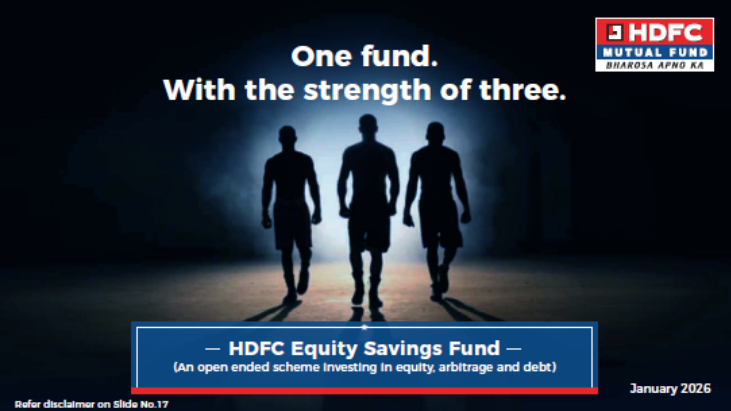HDFC-Equity-Savings-Fund---Presentation-(January-2026)